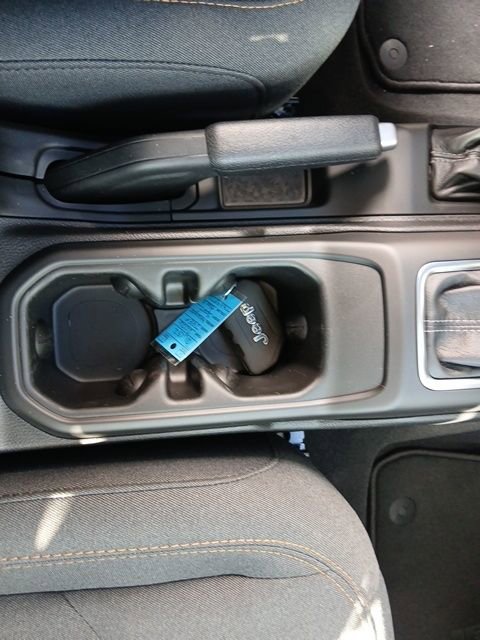 New 2026 Jeep Wrangler Unlimited Sport AWD/4WD image 46