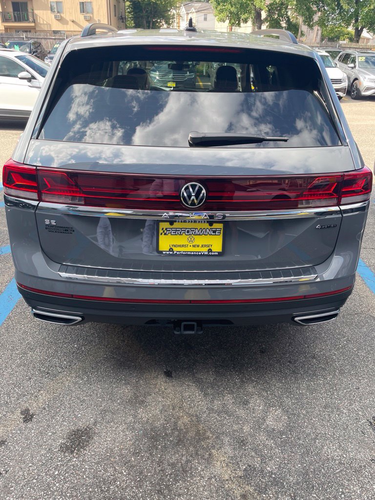 New 2026 Volkswagen Atlas SE AWD/4WD image 13