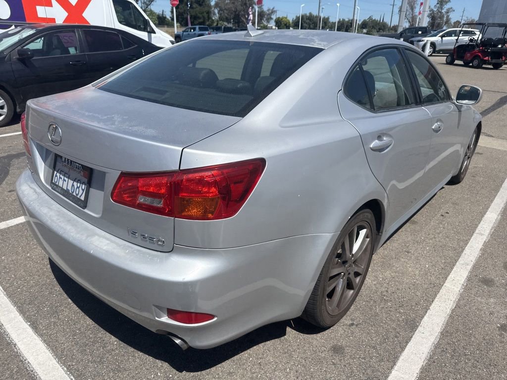 Used 2008 Lexus IS 250 RWD image 5