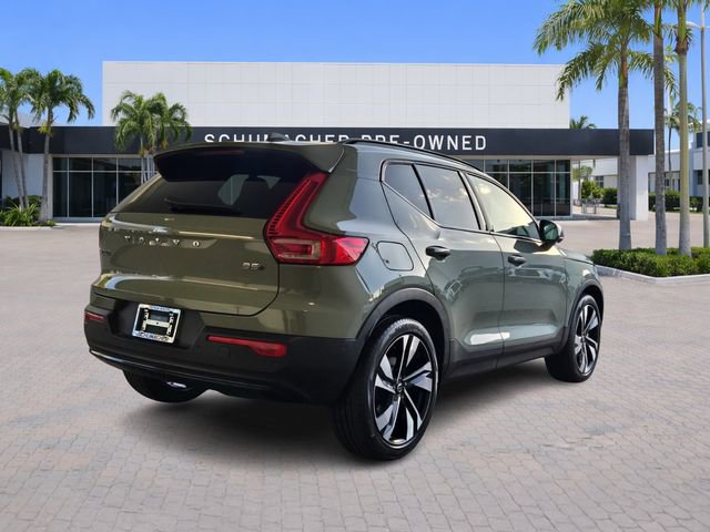 Certified 2023 Volvo XC40 B5 Plus w/ Driver Assist Package image 6