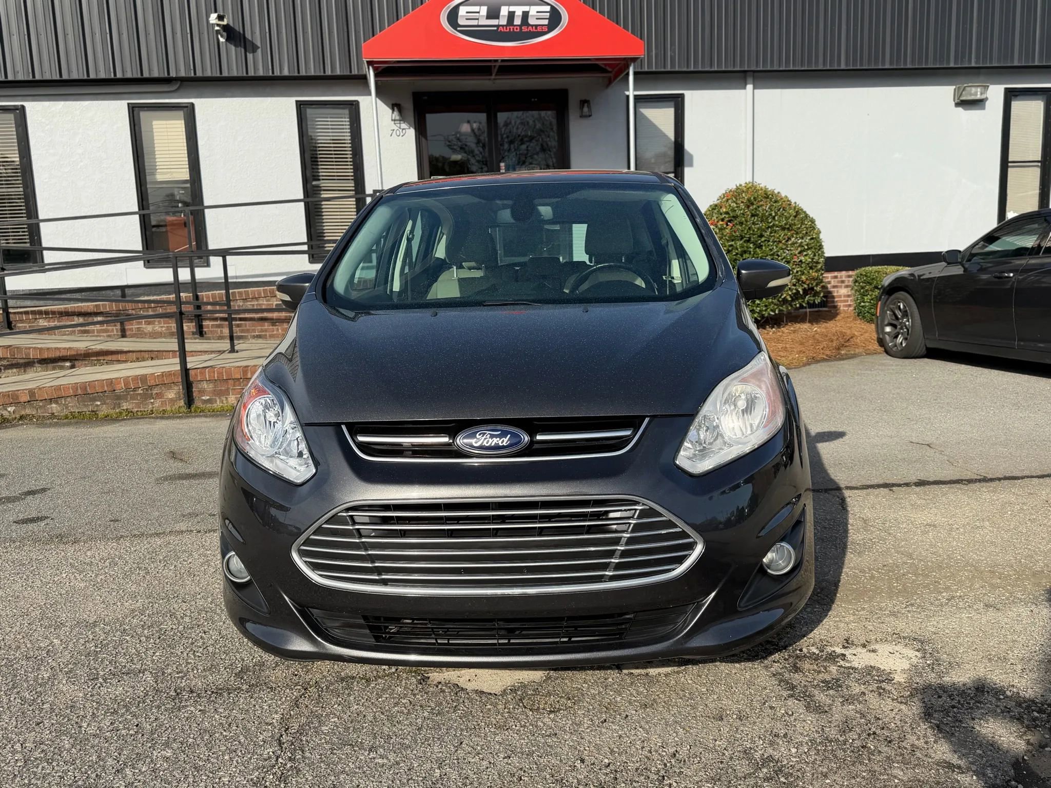 Used 2016 Ford C-MAX Energi SEL w/ Equipment Group 302A image 3