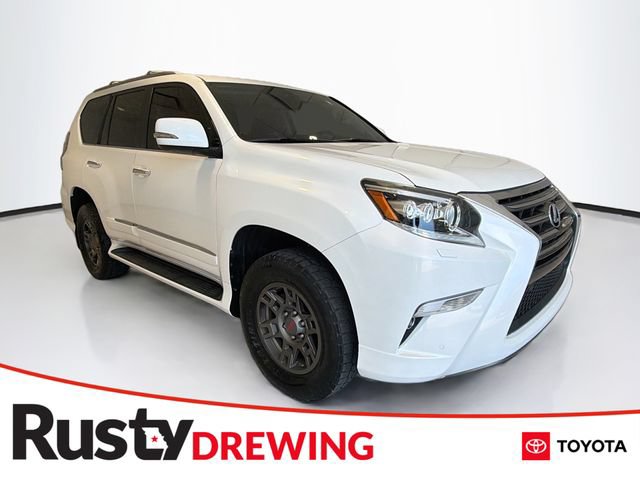 Used 2017 Lexus GX 460 Luxury