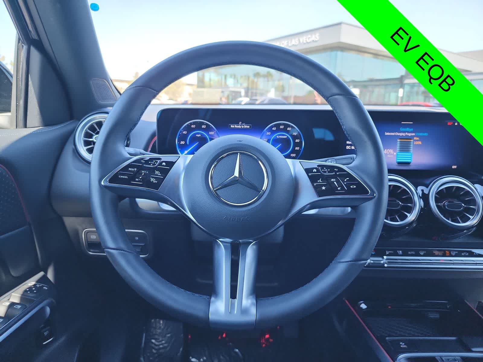Used 2025 Mercedes-Benz EQB 250+ image 19