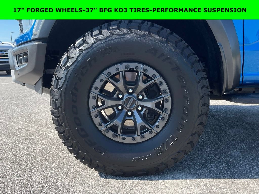 Used 2021 Ford F150 Raptor w/ Raptor 37 Performance Package AWD/4WD video 2
