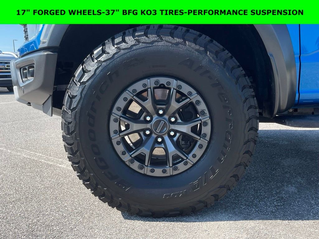 Used 2021 Ford F150 Raptor w/ Raptor 37 Performance Package AWD/4WD image 2