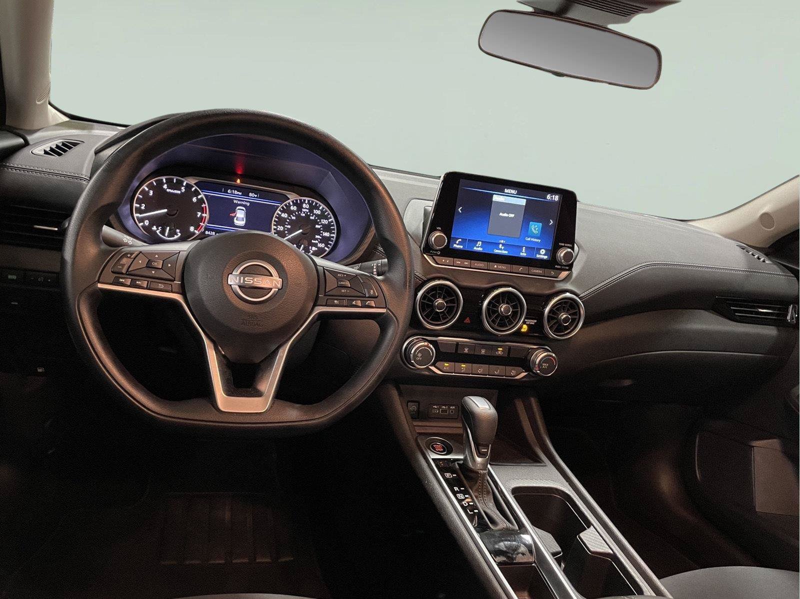 Used 2025 Nissan Sentra SV w/ Trunk Package FWD image 30
