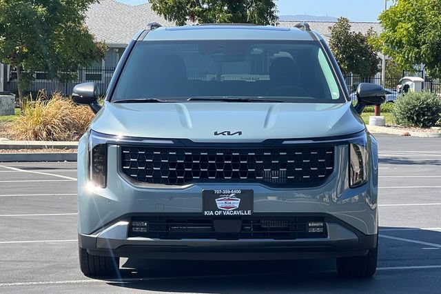 New 2027 Kia Carnival SX FWD image 9