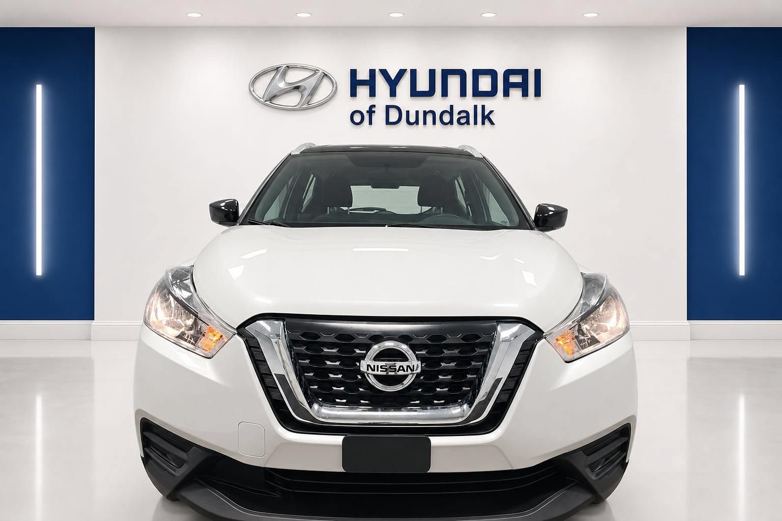 Used 2018 Nissan Kicks SV FWD image 5