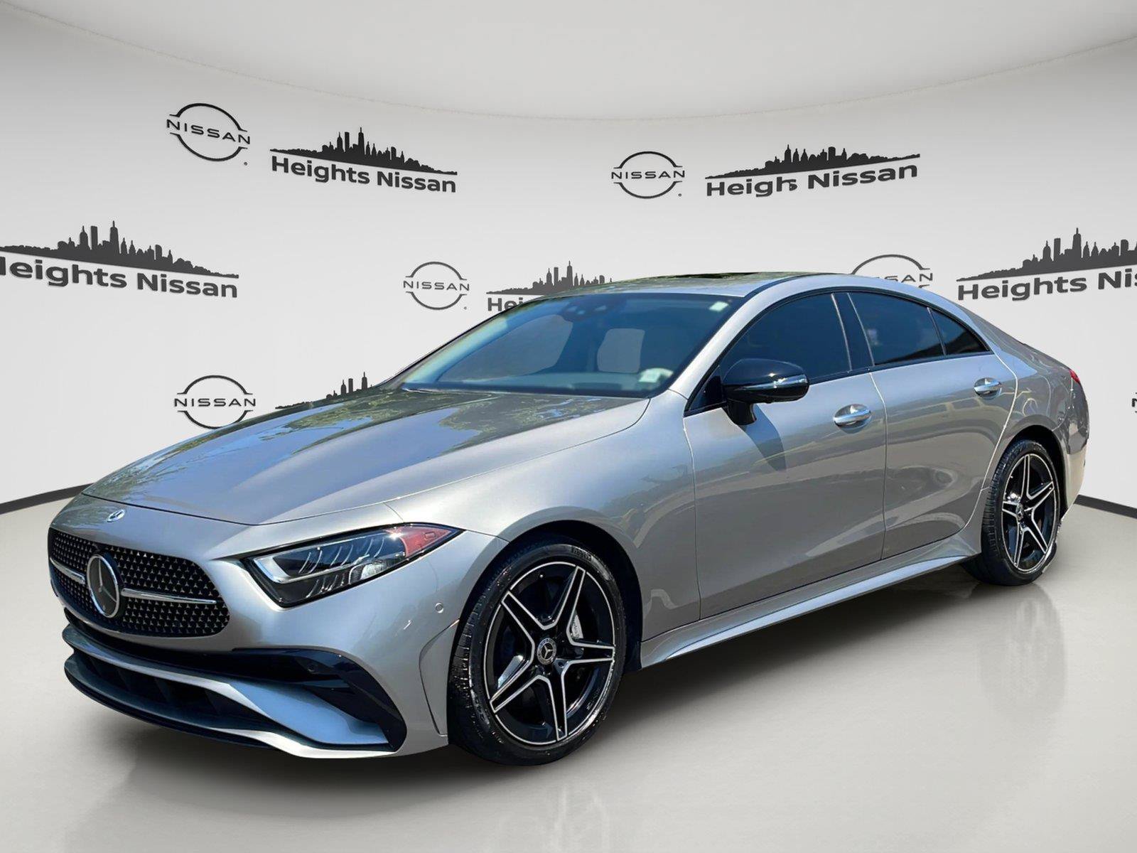 Used 2023 Mercedes-Benz CLS 450 4MATIC