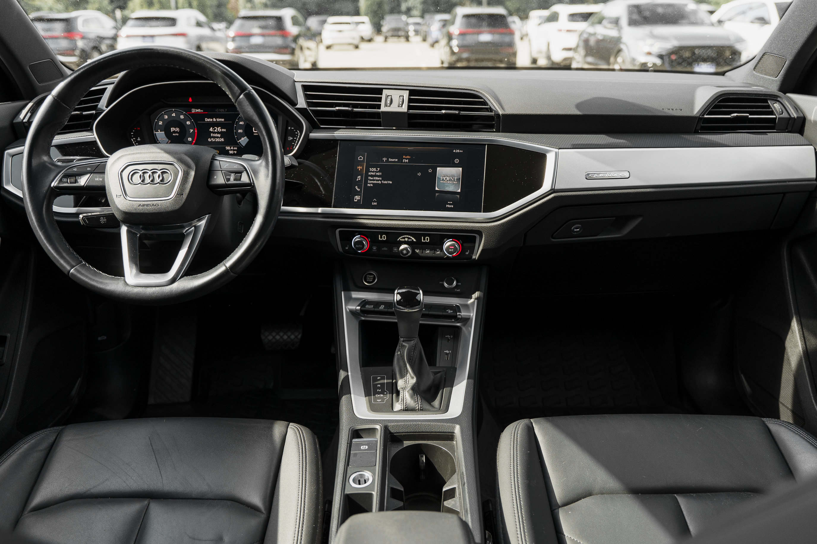 Used 2021 Audi Q3 2.0T Premium w/ Convenience Package AWD/4WD image 6