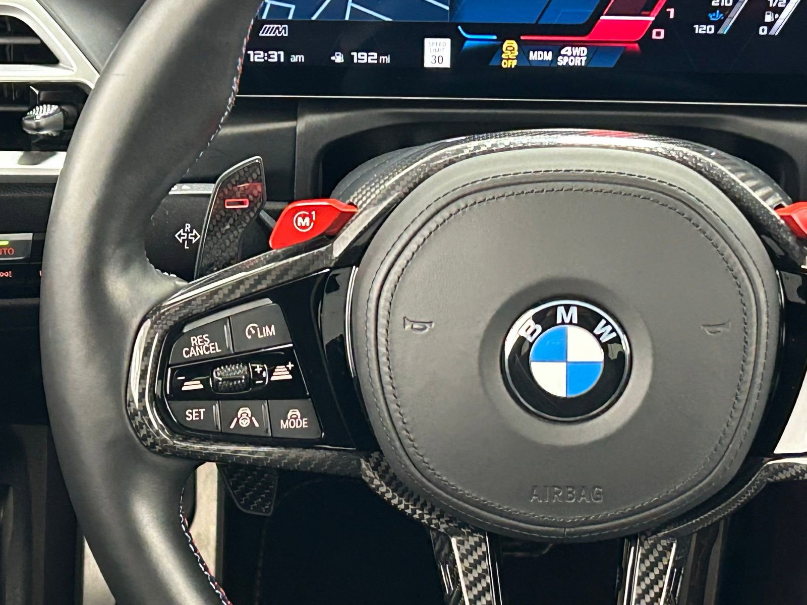 Used 2025 BMW M4 xDrive Competition image 14