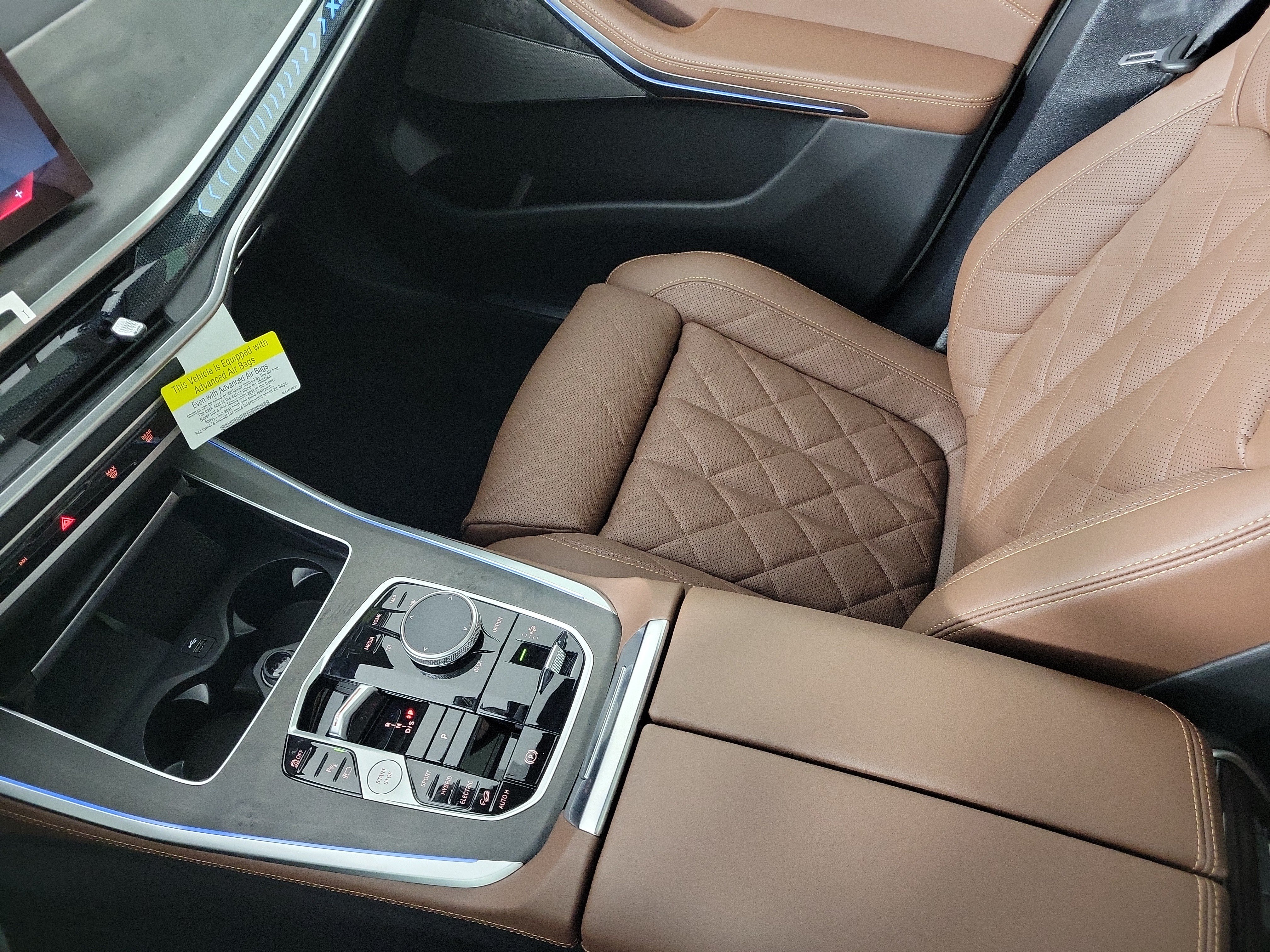New 2026 BMW X5 xDrive50e AWD/4WD image 23