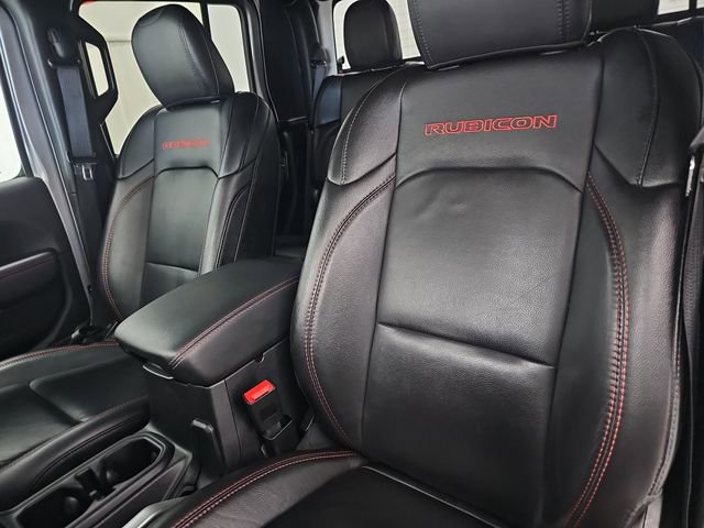 Used 2020 Jeep Gladiator Rubicon w/ Dual Top Group image 38