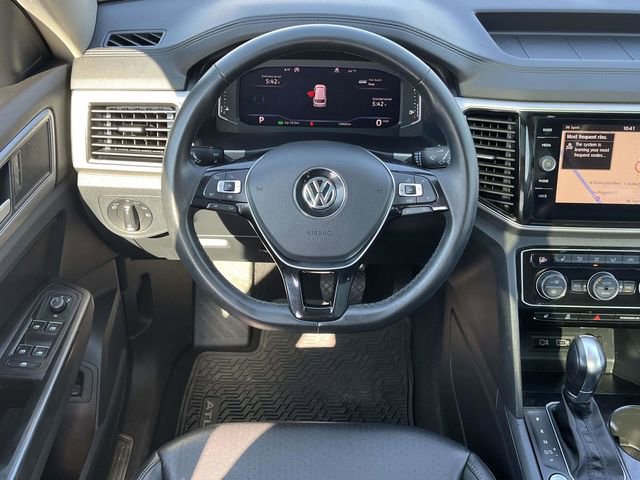 Used 2019 Volkswagen Atlas SEL image 19
