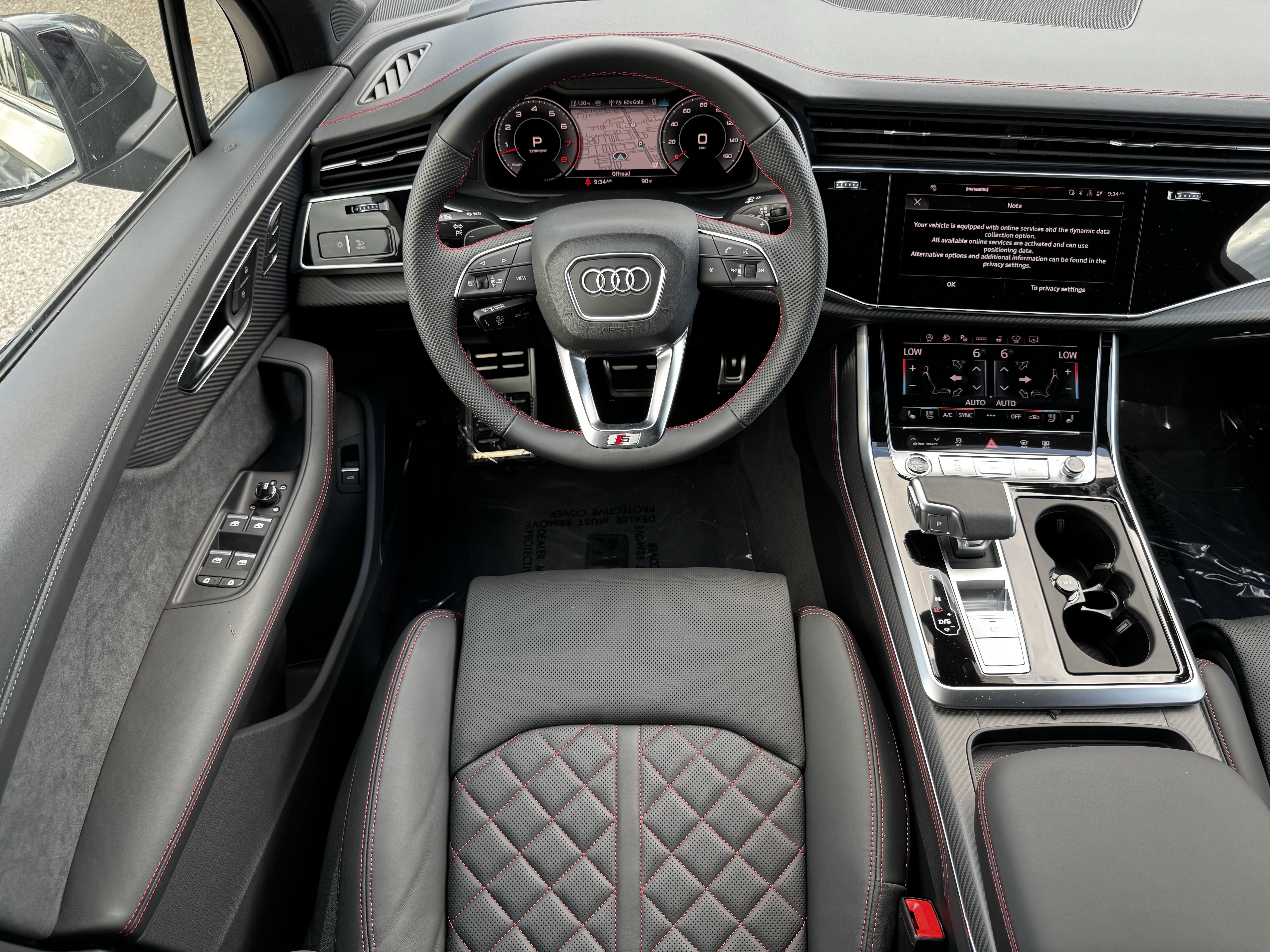 New 2026 Audi Q7 3.0T Prestige AWD/4WD image 11