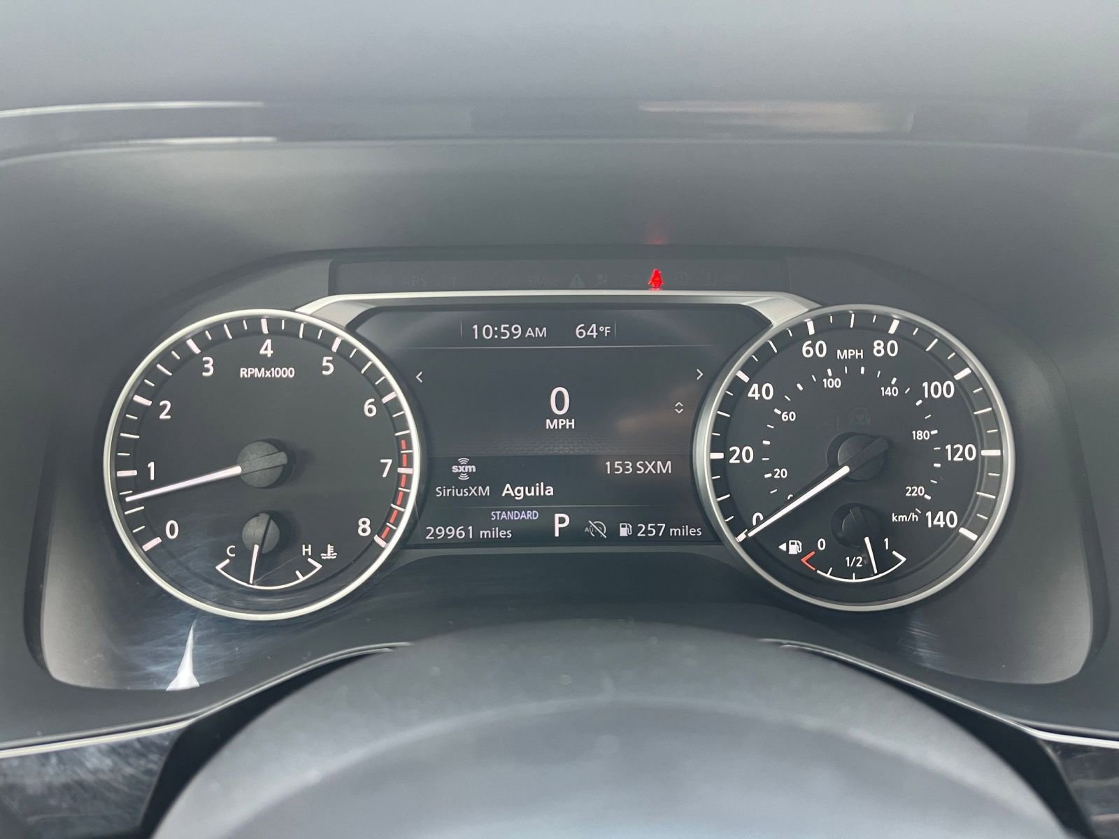 Used 2025 Nissan Pathfinder SV image 43