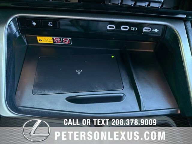 Used 2025 Lexus TX 500h AWD w/ Technology Package image 14
