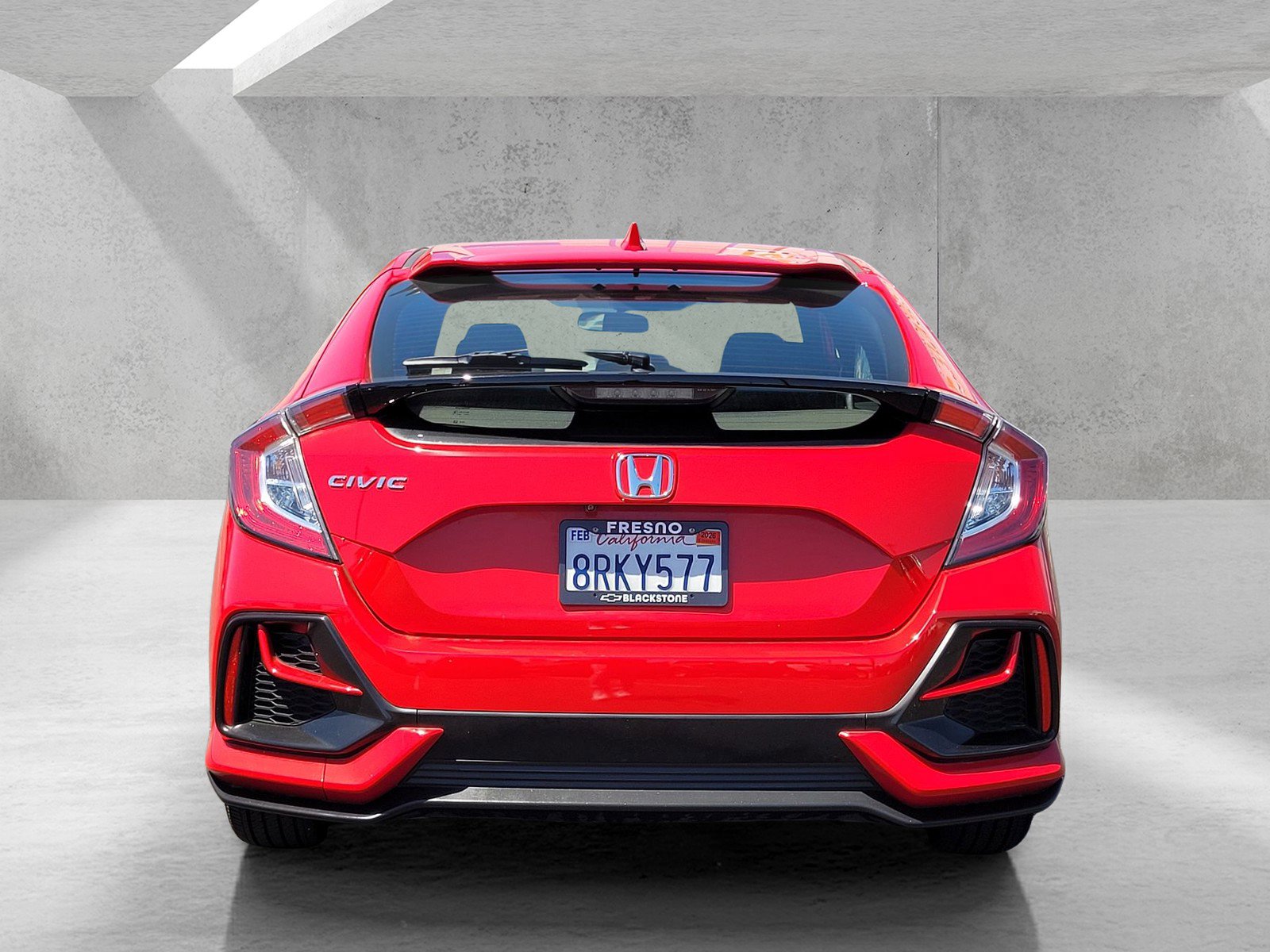 Used 2020 Honda Civic EX image 5