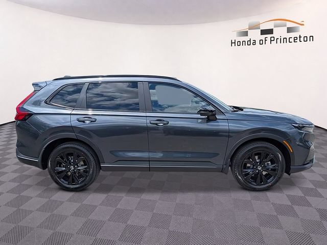 New 2026 Honda CR-V Sport Touring image 2