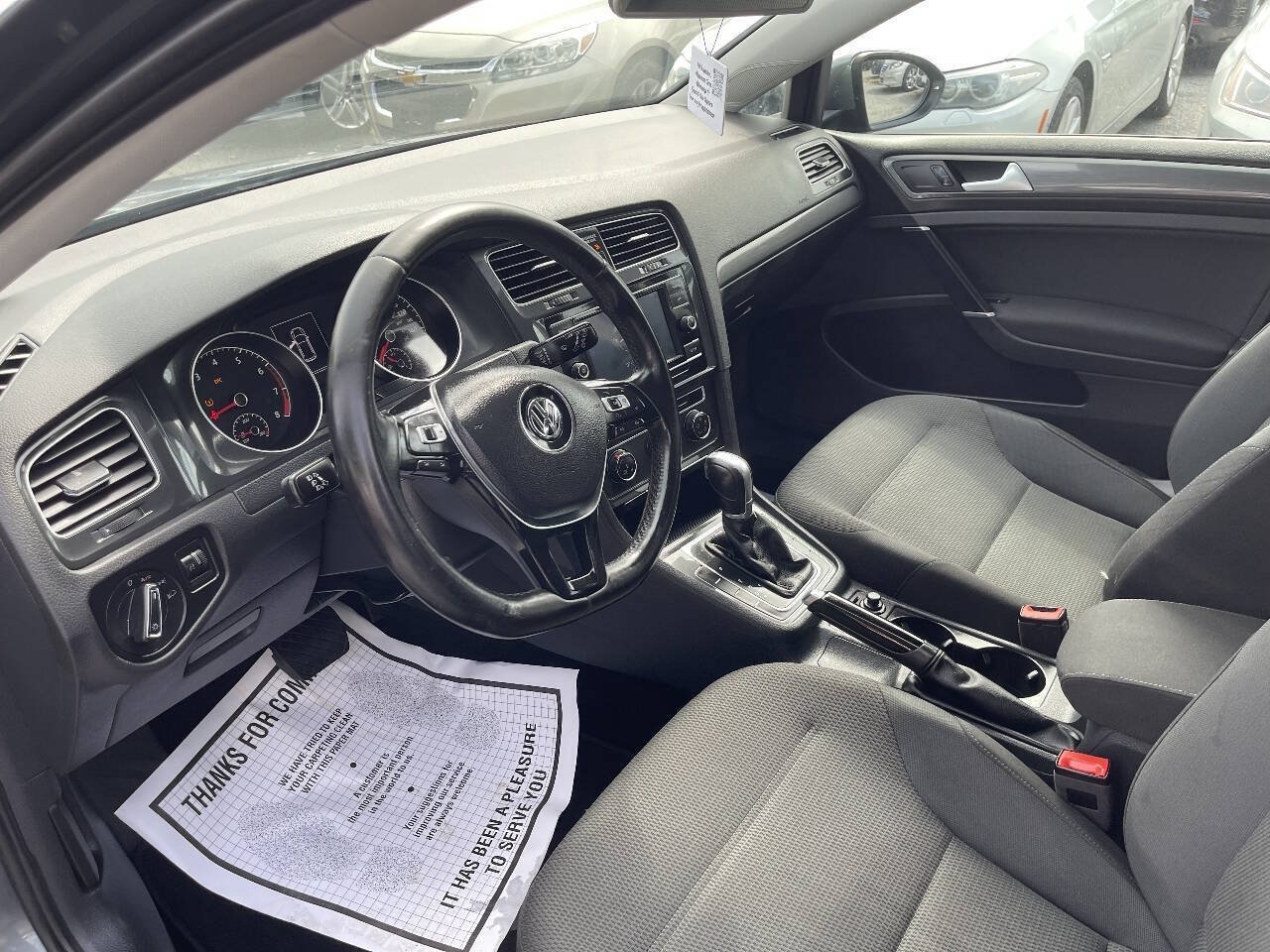 Used 2018 Volkswagen Golf S FWD image 11