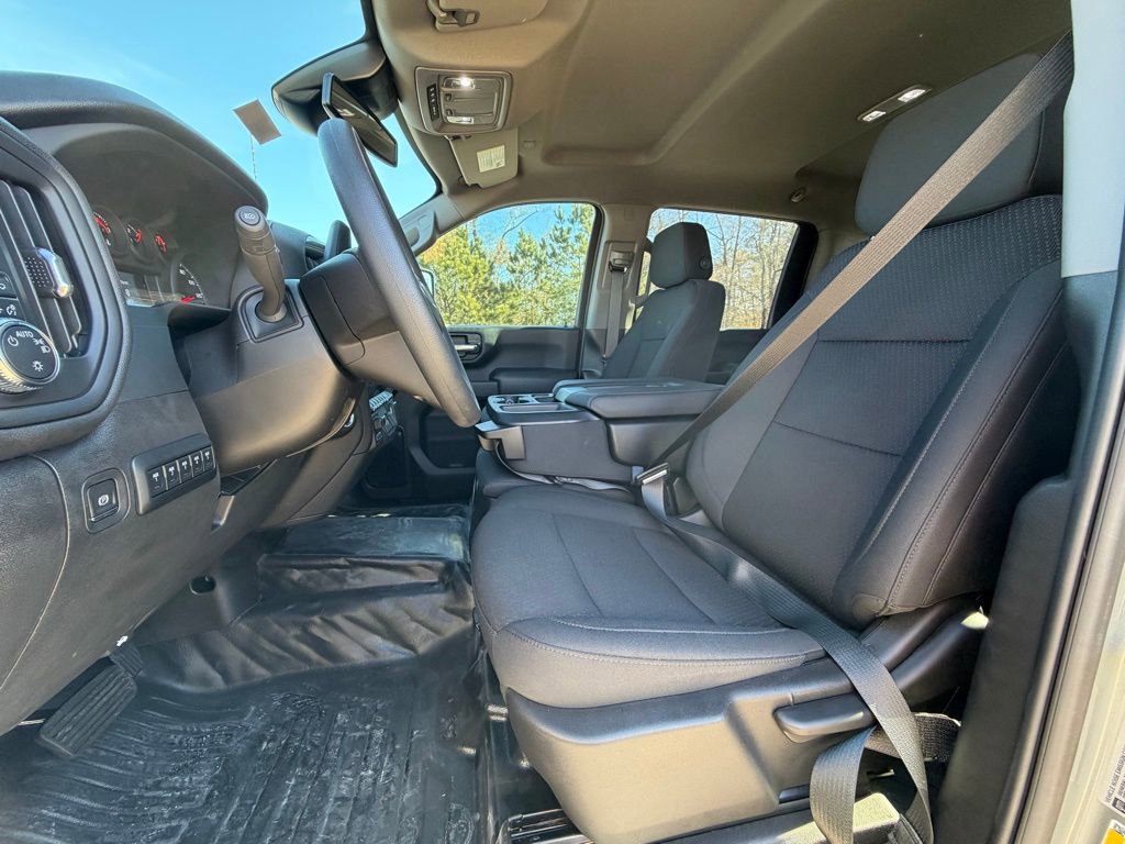 New 2025 GMC Sierra 2500 Pro w/ 1SA Pro Safety Plus Package image 9