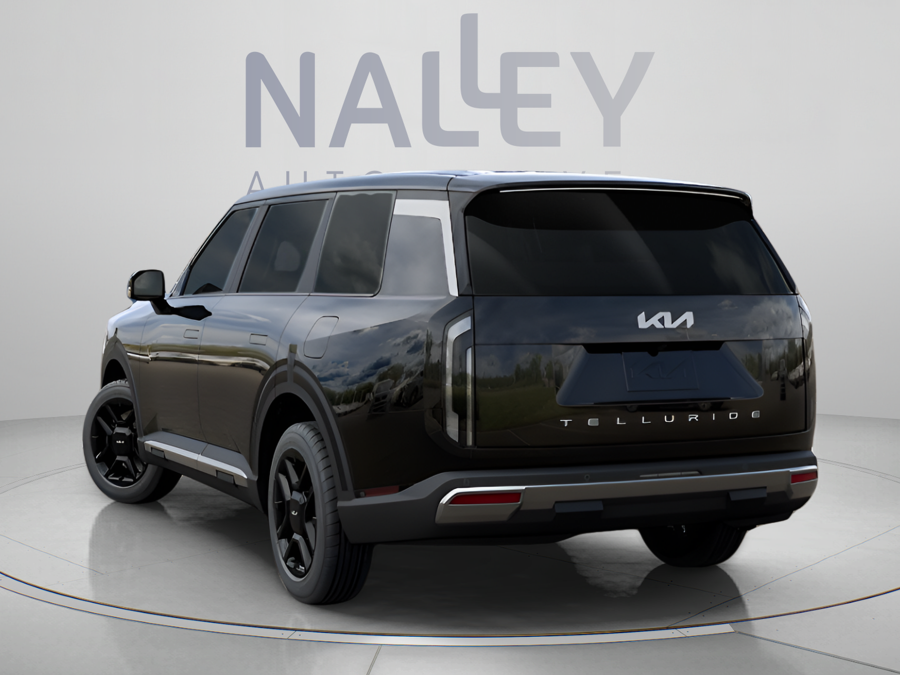 New 2027 Kia Telluride LX FWD image 3