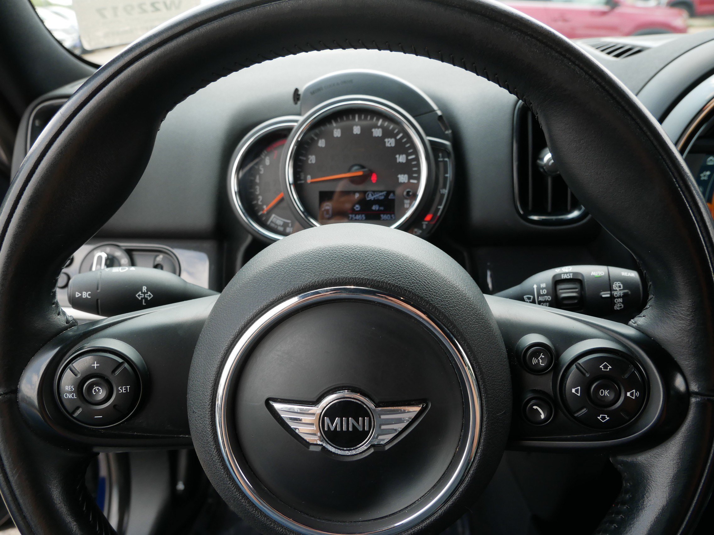 Used 2018 MINI Cooper Countryman S AWD/4WD image 25
