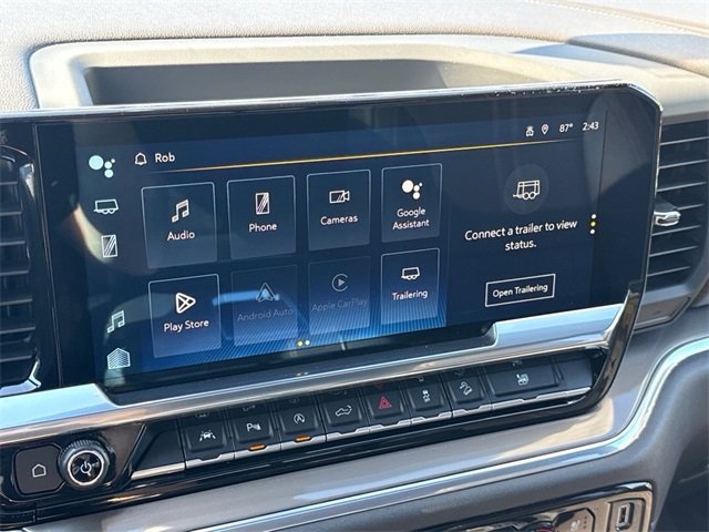 Used 2022 Chevrolet Silverado 1500 High Country w/ Z71 Off-Road Package image 22