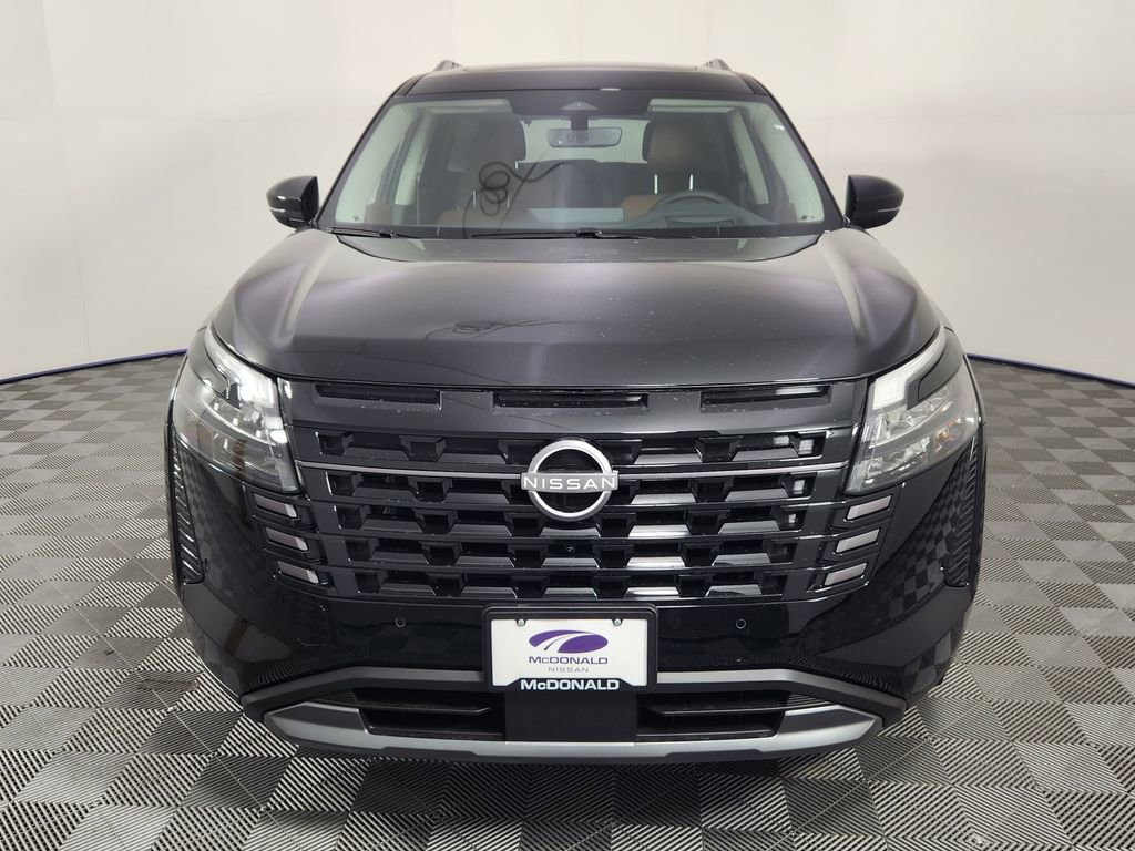 New 2026 Nissan Pathfinder Platinum AWD/4WD image 7