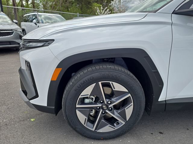 Certified 2025 Hyundai Tucson SEL image 10