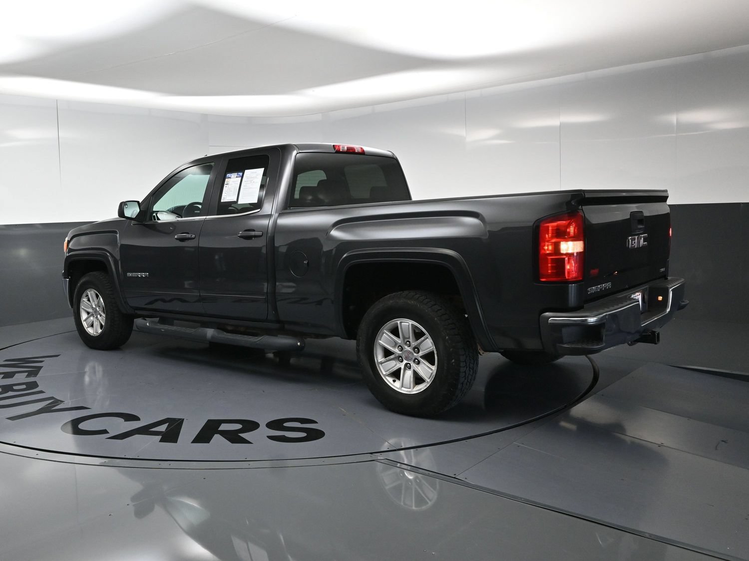 Used 2014 GMC Sierra 1500 SLE w/ SLE Value Package AWD/4WD image 7