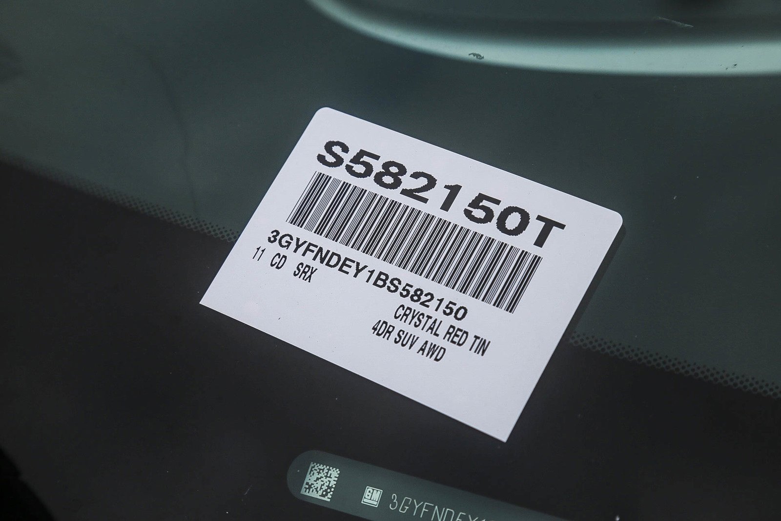 Used 2011 Cadillac SRX Luxury image 7