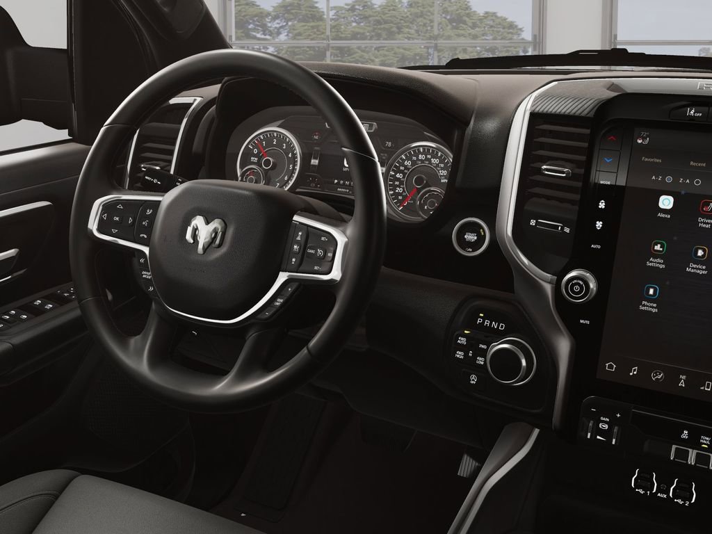 New 2026 RAM 1500 Big Horn image 18