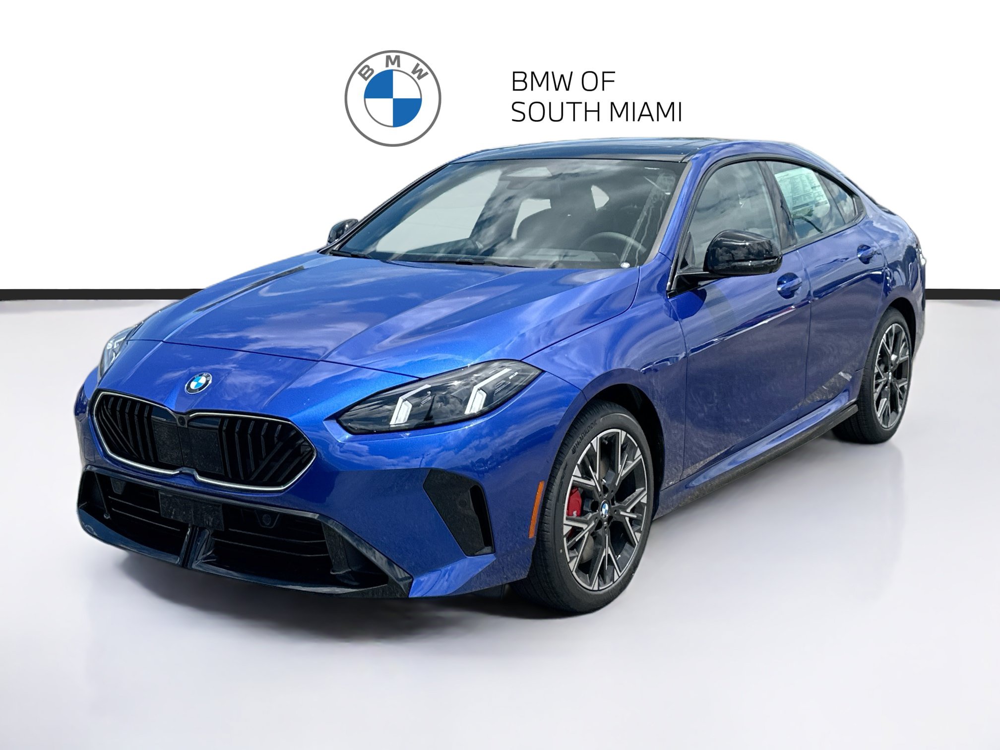 New 2026 BMW 228i w/ Technology Package FWD image 3