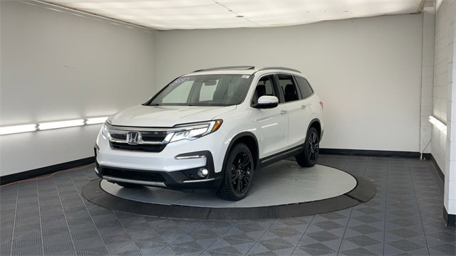 Certified 2021 Honda Pilot Touring image 6