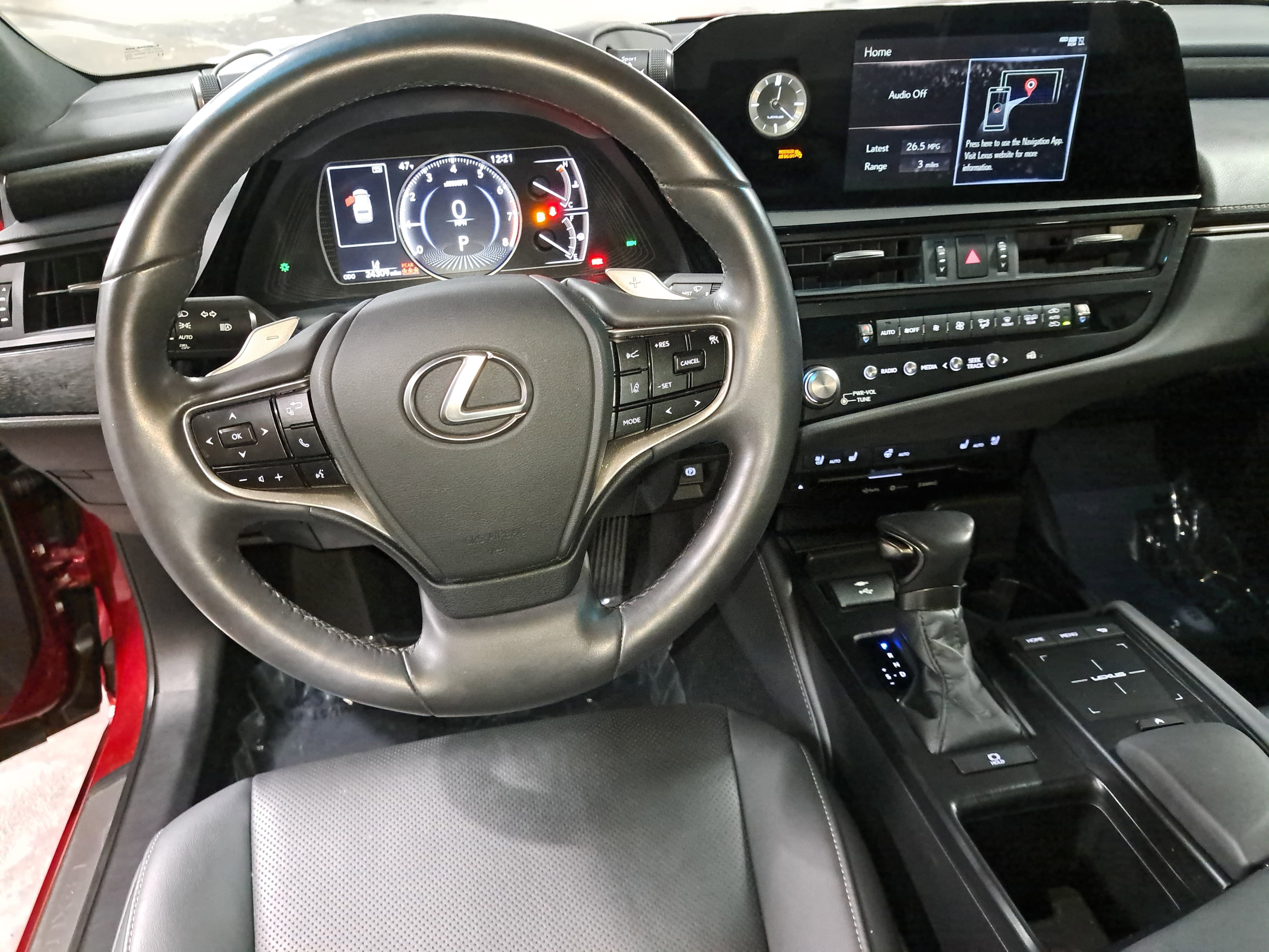 Used 2022 Lexus ES 350 w/ Premium Package image 16