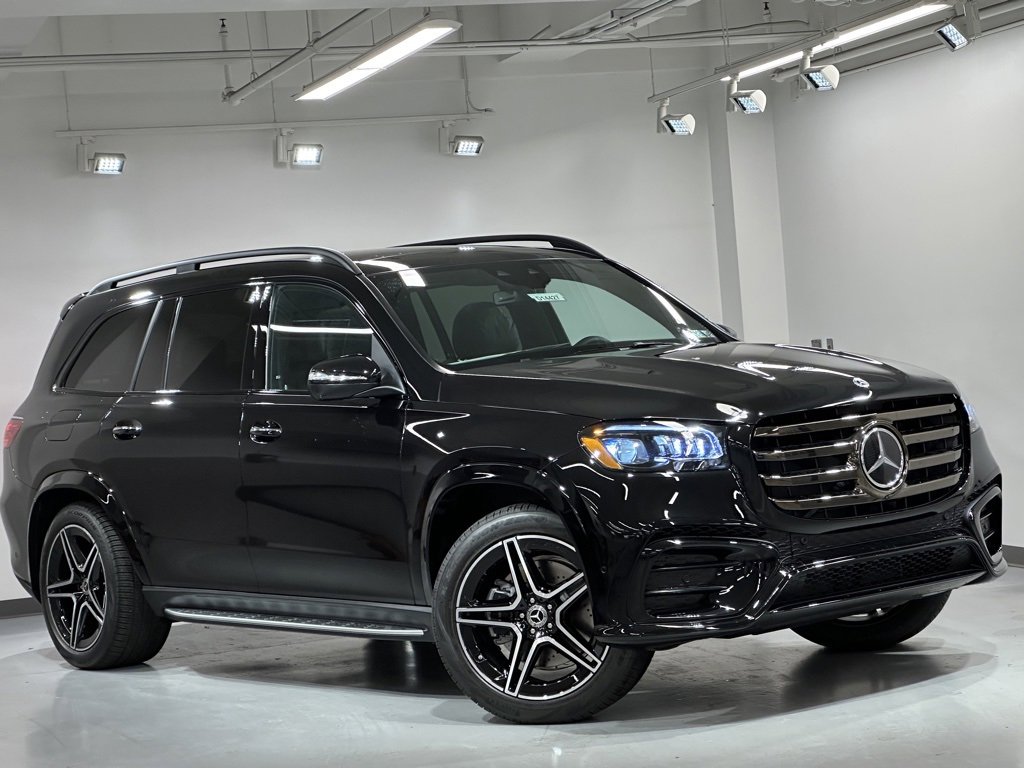 New 2026 Mercedes-Benz GLS 450 4MATIC video 2