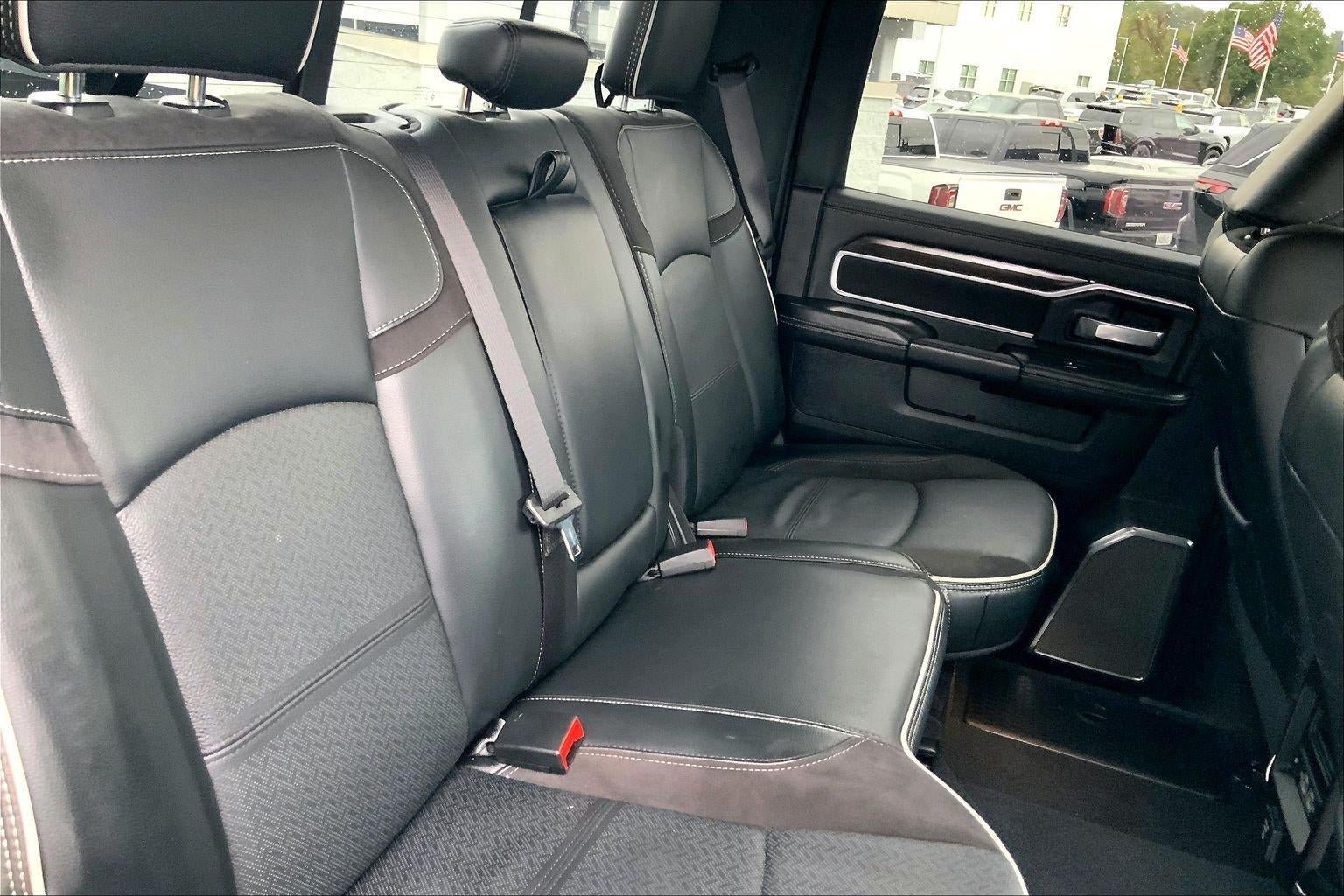 Used 2025 RAM 2500 Laramie AWD/4WD image 23