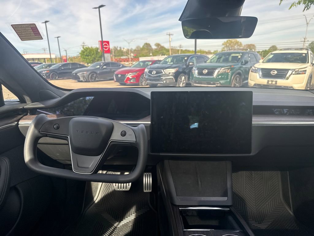 Used 2021 Tesla Model S Plaid image 22