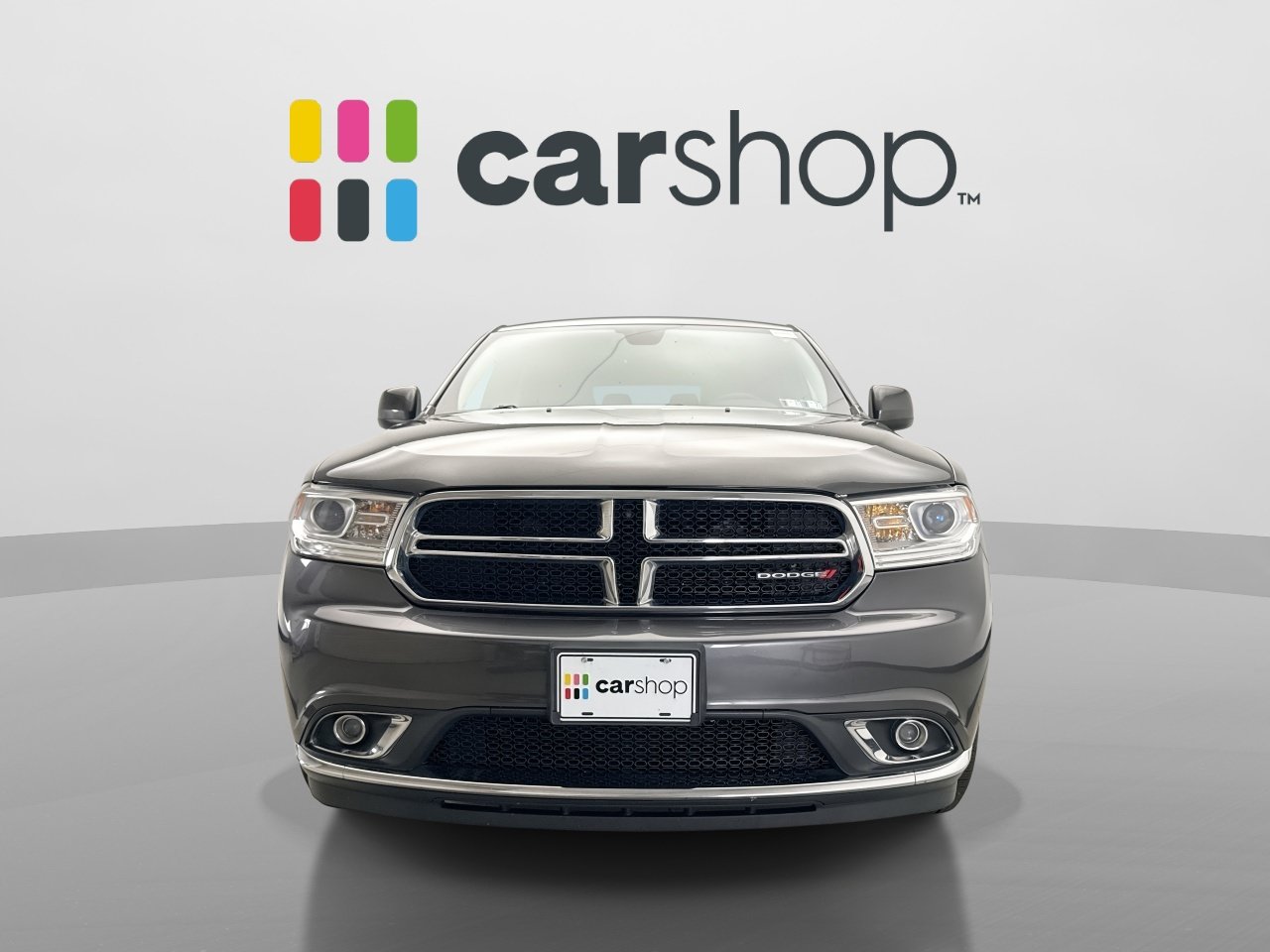 Used 2019 Dodge Durango SXT w/ Trailer Tow Group IV AWD/4WD image 8