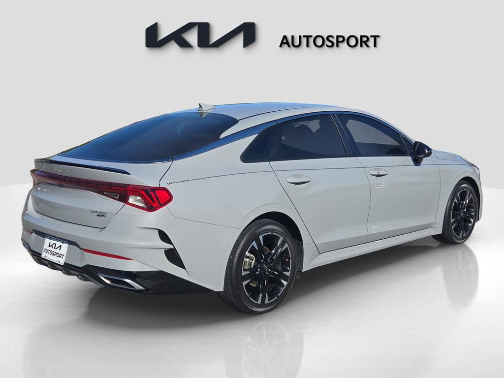 Used 2023 Kia K5 GT-Line w/ GT-Line Premium Package image 8