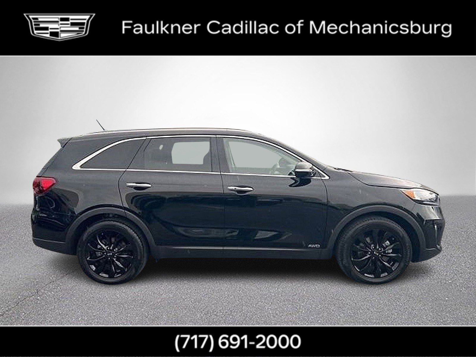 Used 2020 Kia Sorento EX AWD/4WD image 3