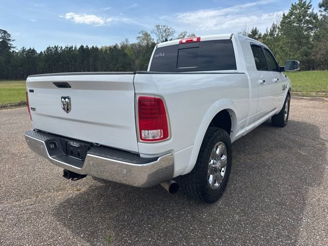 Used 2018 RAM 2500 Laramie image 3