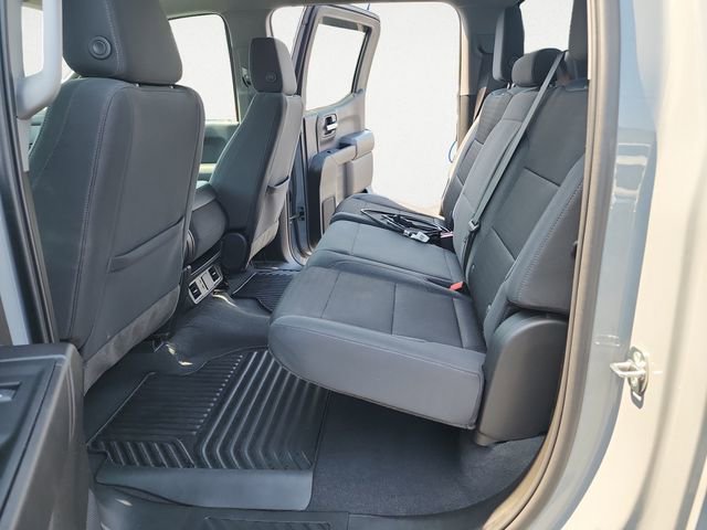 Used 2024 Chevrolet Silverado 1500 Custom Trail Boss w/ LPO, Dark Essentials Package image 11