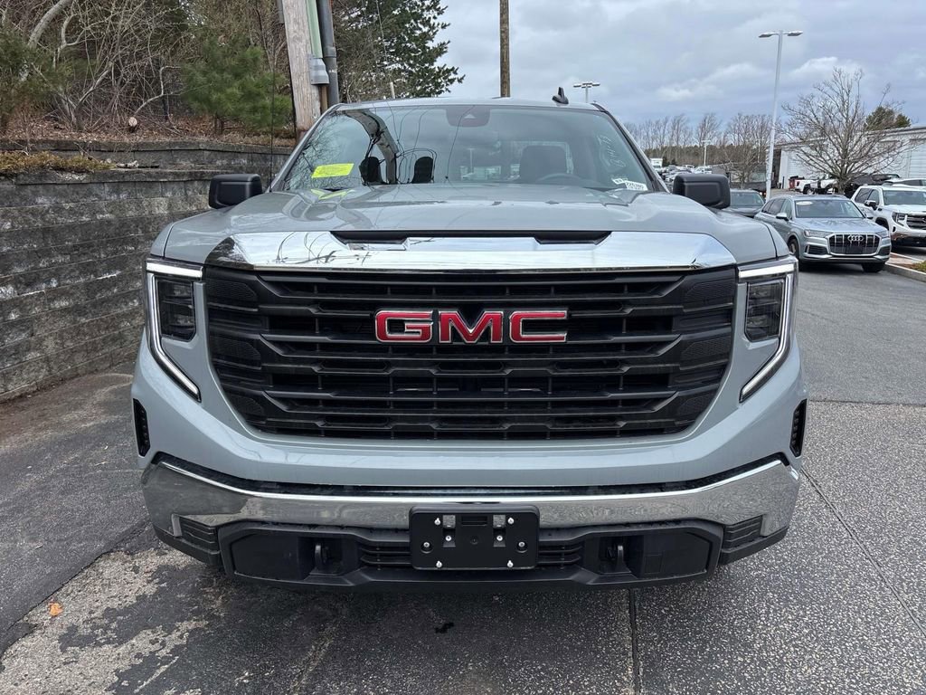 New 2025 GMC Sierra 1500 Pro w/ Pro Value Package image 2