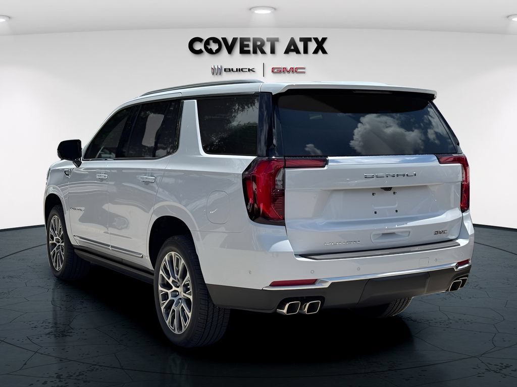 New 2026 GMC Yukon Denali w/ Sun & Power Step Package AWD/4WD image 5