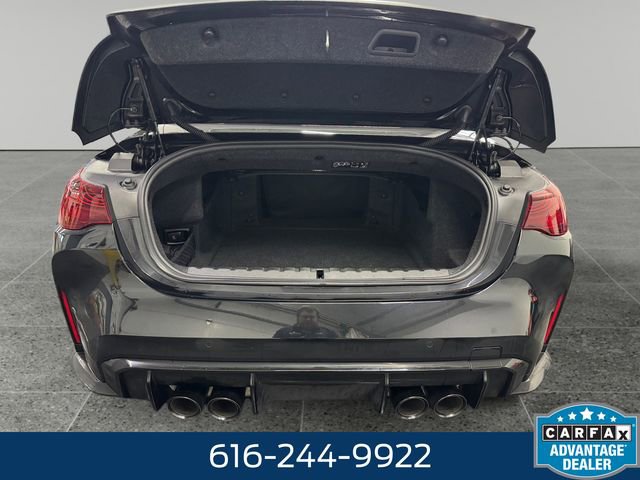 Used 2025 BMW M4 xDrive Competition w/ M Driver's Package image 13