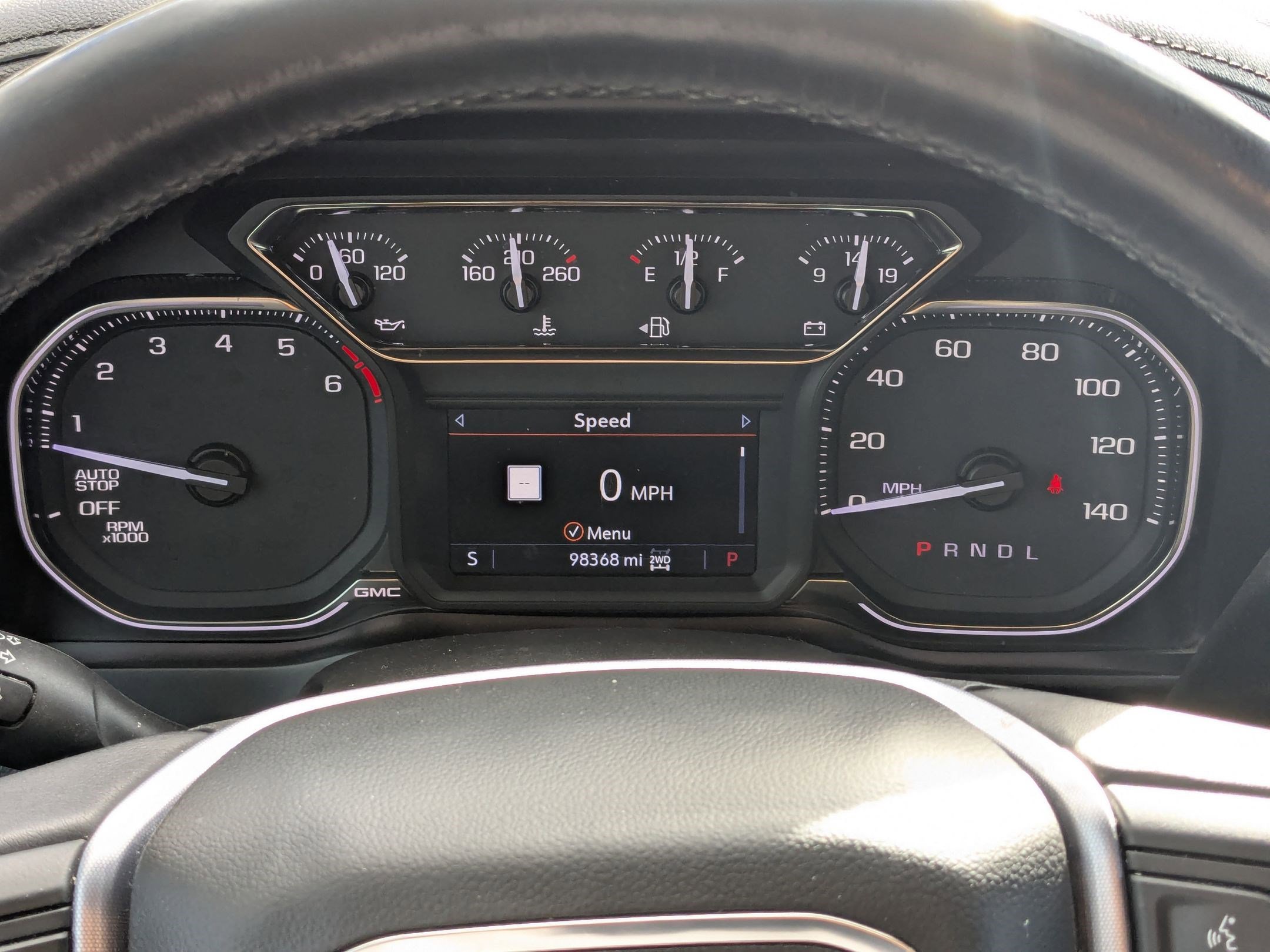 Used 2019 GMC Sierra 1500 SLT w/ SLT Premium Plus Package image 21