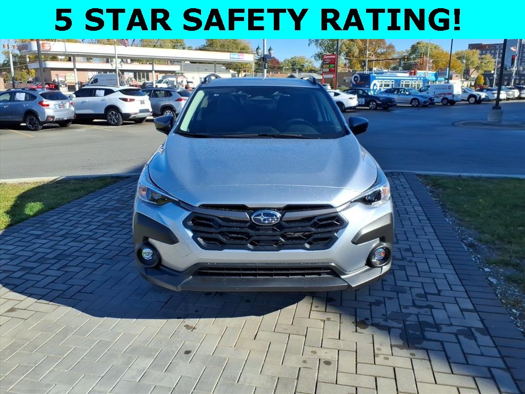 New 2026 Subaru Crosstrek 2.0i Premium image 8