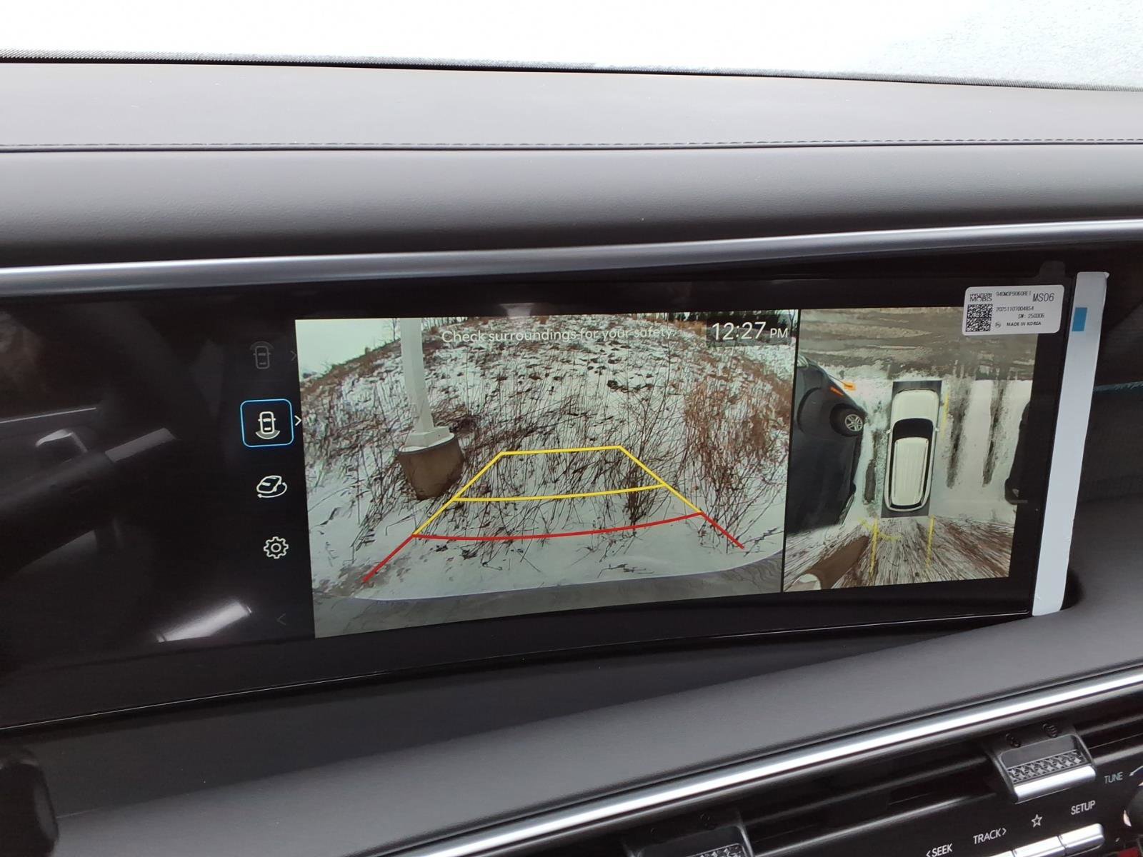 New 2026 Hyundai Palisade Calligraphy image 8